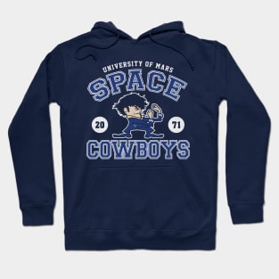 Space Cowboys Hoodie